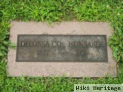 Delossa Coe Hunsaker