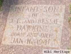 Infant Son Dawkins