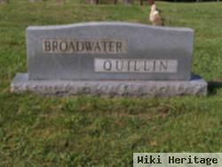 Birdie Broadwater Quillin