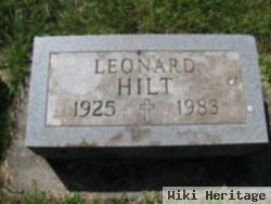 Leonard Hilt