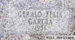 Gerald Felix Garcia