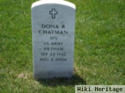 Dona R. Chatman