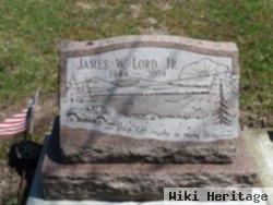 James Wendell Lord, Jr