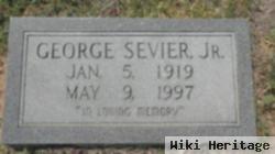 George Sevier, Jr