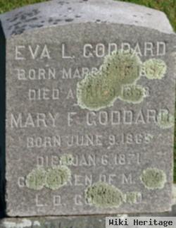 Mary F. Goddard