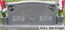 Oscar Lewis "buck" Daniel, Ii