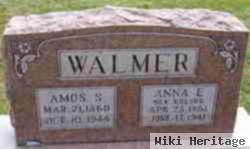 Anna E Ebling Walmer