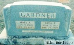 Gray T. Gardner