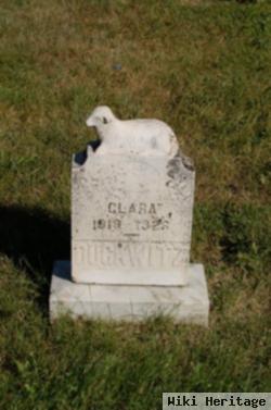 Clara Duckwitz