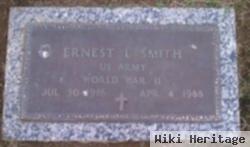 Ernest L. Smith