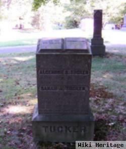 Algernon Sidney Tucker