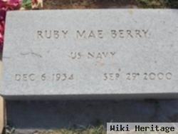 Ruby Mae Berry