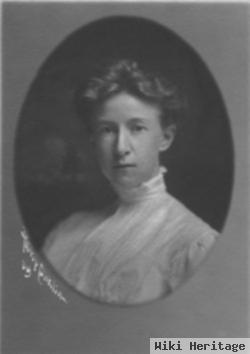 Bertha Grace Westfall