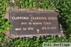 Clifford Clarence Dixon