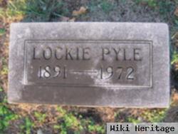 Lockie Deborah Marshall Pyle