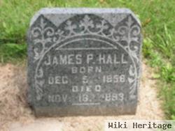 James P Hall