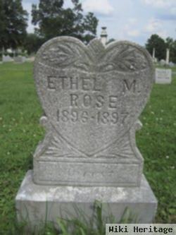 Ethel M. Rose