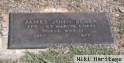 James John Black