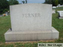 Rev Charles R Ferner