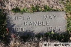 Dela May Gamble