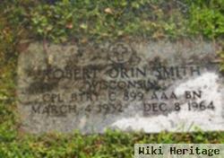 Robert Orin Smith