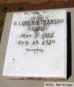 S. Lorena Stauber Transou