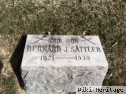 Bernard J Sattler