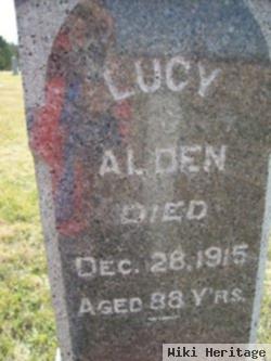 Lucy Hovey Alden