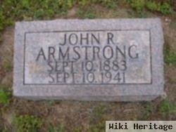 John R. Armstrong