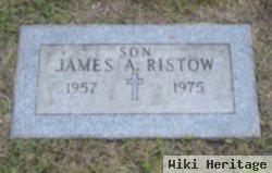 James A. Ristow