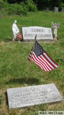 Herbert John Corey, Sr