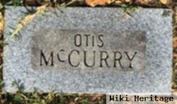 Otis D Mccurry