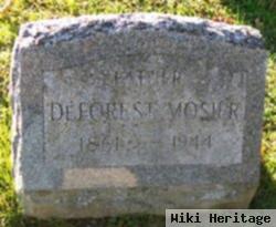 Deforest Mosier