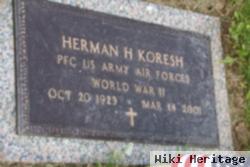 Herman H. Koresh, Sr