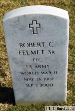 Ronald C. Felmet, Sr