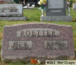 Bessie Teboe Roetter