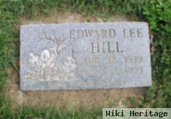 Edward Lee Hill