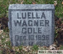 Luella Wagner Cole