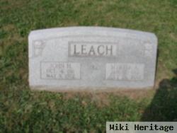 John Henry Leach