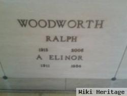 Ralph Woodworth