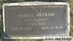 Samuel Watkins