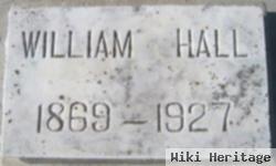 William Hall