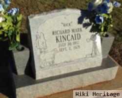 Richard Mark "rick" Kincaid