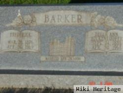 Della Ann Hickenlooper Barker