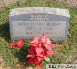 David Leonard Morgan