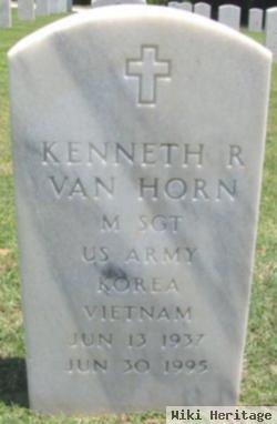 Kenneth Ray Van Horn