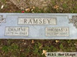 Thomas Jefferson Ramsey