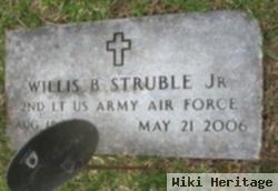 Willis Barr Struble, Jr