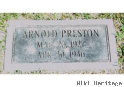 Arnold Preston Moore