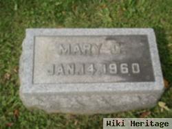 Mary C Murphy